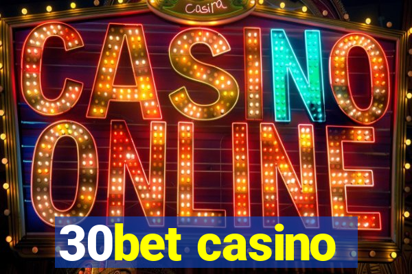 30bet casino